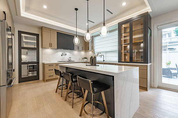 Kitchen flooring contractor Deer Park